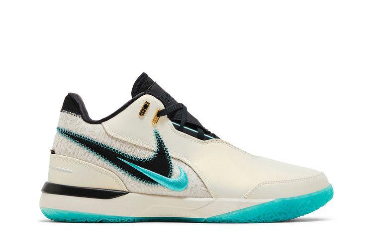 Nike Zoom LeBron NXXT Gen AMPD Ливерпуль (Полупрозрачная подошва)