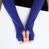 Girls Knitted Long Sleeve Handschoenen Elbow Mittens Wristband Arm Warmer Fingerless Long Gloves