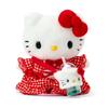 Sanrio Starter Plushie Doll Set Hello Kitty Ages 3 and up 418102 (Pitatto Friends) - -