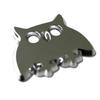 AWESOME Emblem Accessory Charm Owl ASCM-013