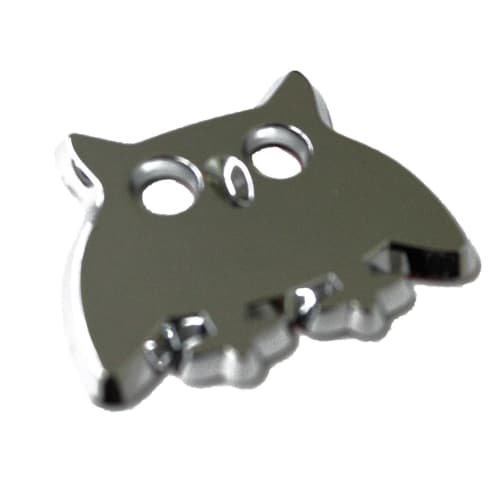 AWESOME Emblem Accessory Charm Owl ASCM-013