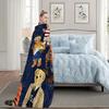 Модное Милое Плюшевое Одеяло B-Bears Коврик для Дивана-Дремоты для P-POLO-S Гостиной Теплый Офис Спальня День Рождения Дом Путешествия Детские Подарки