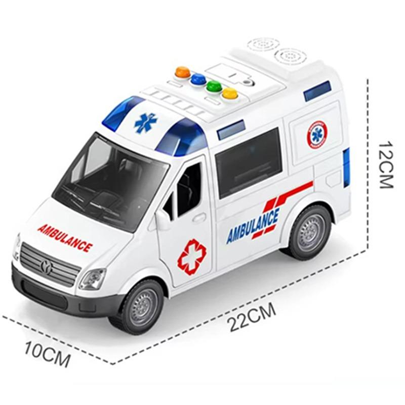 Ambulance 1:16