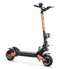 DECE S19 Adult All-Terrain Folding Electric Scooter 1200W*2 Dual Motor 60V23.4Ah Battery 10 Inch Off-Road Tires Mountain EScooter