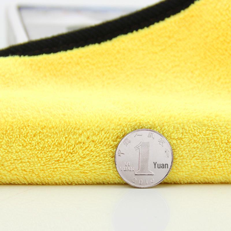 Быстросохнущее двухстороннее большое впитывающее полотенце для собак