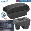 Для Toyota Yaris Armrest Box Для Toyota Yaris Elegant Car Armrest Car Storage Box Детали для модернизации Аксессуары для салона автомобиля Arm
