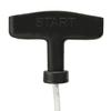 3m Universal Lawn Mowers Trimmer Pull Handle Engine Recoil Start Cord Line Rope