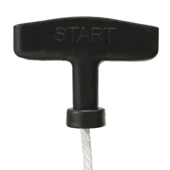 3m Universal Lawn Mowers Trimmer Pull Handle Engine Recoil Start Cord Line Rope
