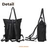 Ita Oshikatsu A4 Tote Large Oshikatsu Otaku Activity Oshi Everyday Events [Harujio] Bag, Backpack, Backpack, Bag, 2-Way, Transparent, Black, Capacity,