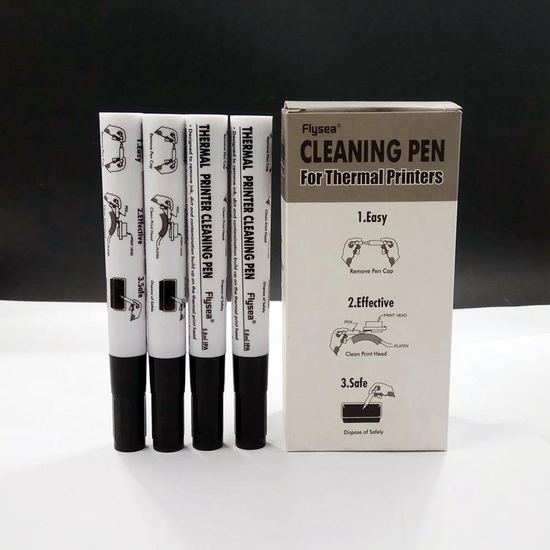 Printhead Print Head Cleaning Pen Maintenance Pen For Thermal Printer Universal