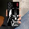 Крутой чехол A- Anakin S-Skywalker для Samsung Galaxy S10 S9 S20 S24 Plus S23 S25 Ultra Note 20 Ultra 8 9 10 S21 FE Funda Phone