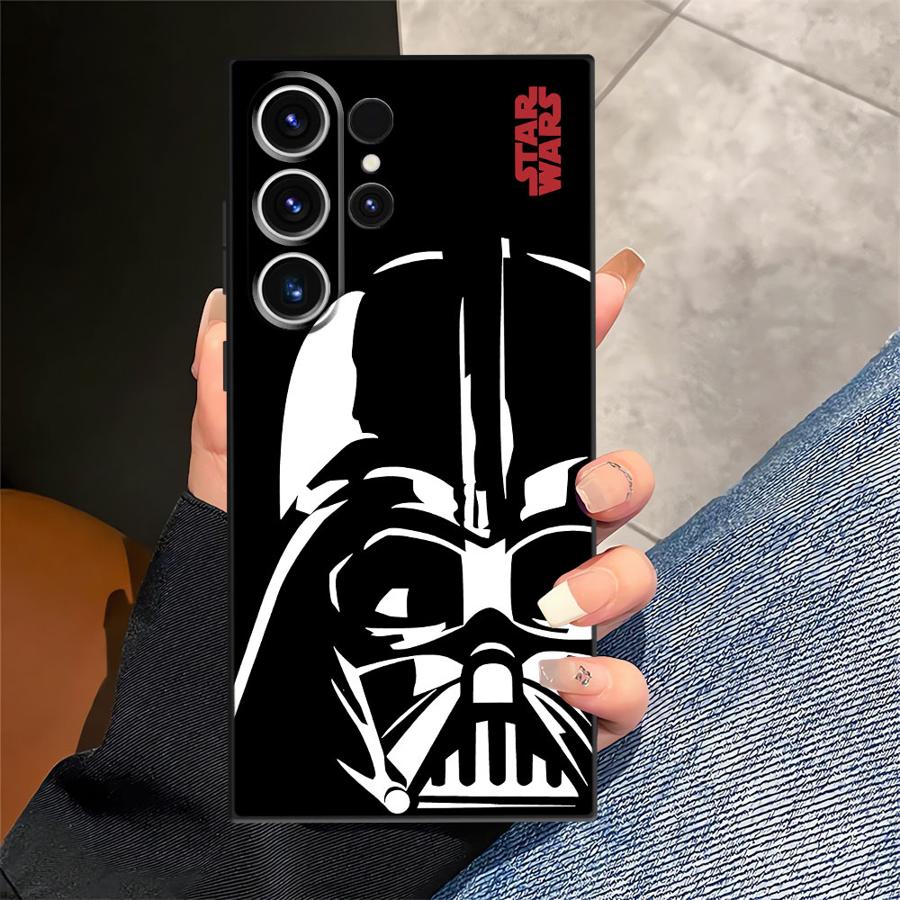 Крутой чехол A- Anakin S-Skywalker для Samsung Galaxy S10 S9 S20 S24 Plus S23 S25 Ultra Note 20 Ultra 8 9 10 S21 FE Funda Phone