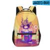 Kpop Funny Youthful School Bags Unisex Shovelware Brain Game Travel Bags 3D Print Oxford Waterproof Notebook Shoulder Backpacks