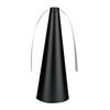 Outdoor Indoor Desktop Fly Bugs Mosquito Repellent Fan Killer for Meal FoodBlack