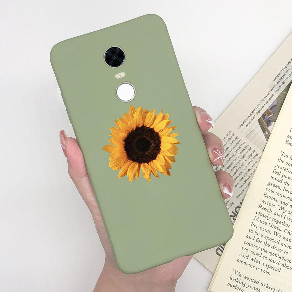 Чехол для телефона Xiaomi Redmi Note 4 4X Яйце-монстр Силиконовый Матовый Прочный Задняя крышка Для Redmi Note4 Note4X 4 X Чехол Capa Funda