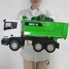 New 1/18 RC Truck Remote Controlled Car Dumper Tractor 9CH Engineering Vehicle Excavator Model Toys for Boys Kids Gifts