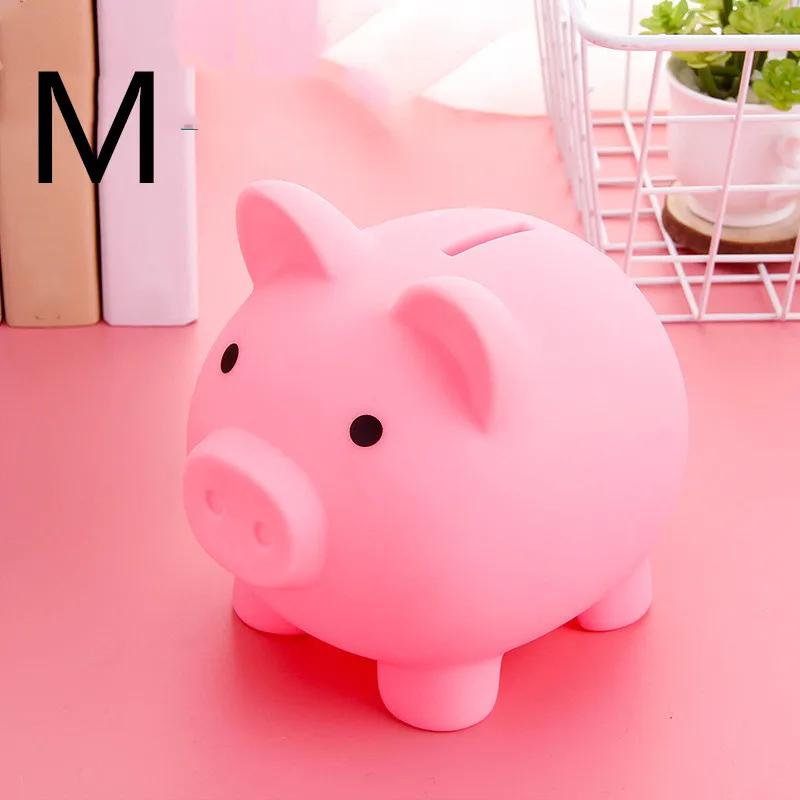 Kids Toys Children Money Saving Box Money Boxes Bank Piggy Home Decor Money Storage Small Piggy Bank
