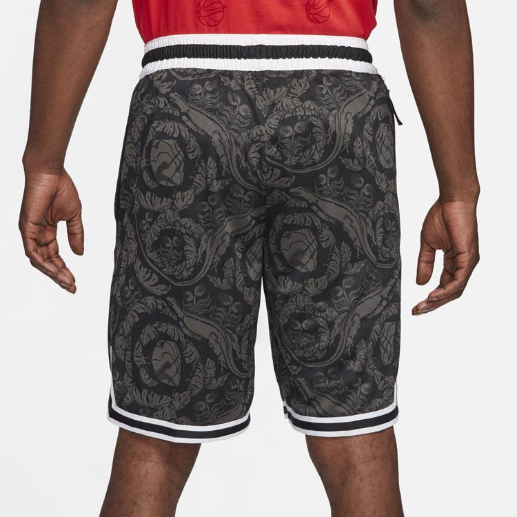 Nike Мужские баскетбольные шорты Dri-FIT DNA Performance, черные CV1906-011