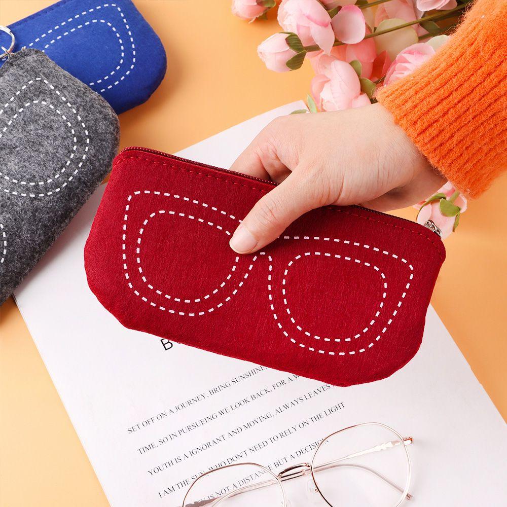 Eyewear Protector Reading Glasses Glasses Box Eyeglasses Sleeve Glasses Case Sunglasses Bag