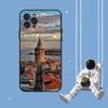 Turkey Istanbul Scenery Phone Case For iPhone 14 11 12 13 Mini Pro XS Max Cover 6 7 8 Plus X XR SE 2020 Funda Shell