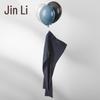 Мужские повседневные брюки прямого кроя из ледяного шелка Jinju