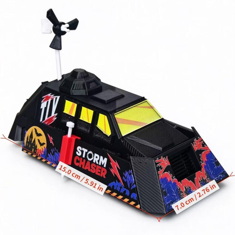 Охотники за торнадо Машина Доминатор 3 Tiv 2 Машина Охотника за торнадо Игрушка Танк Торнадо Титус Игрушечная фигурка Машинка Торнадо Фигурка Подарок на день рождения
