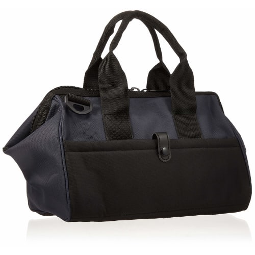 Ring Star Mr. Tool Bag, Zipper Type, Blue, MB-330 [L330 X W230 X H230mm]