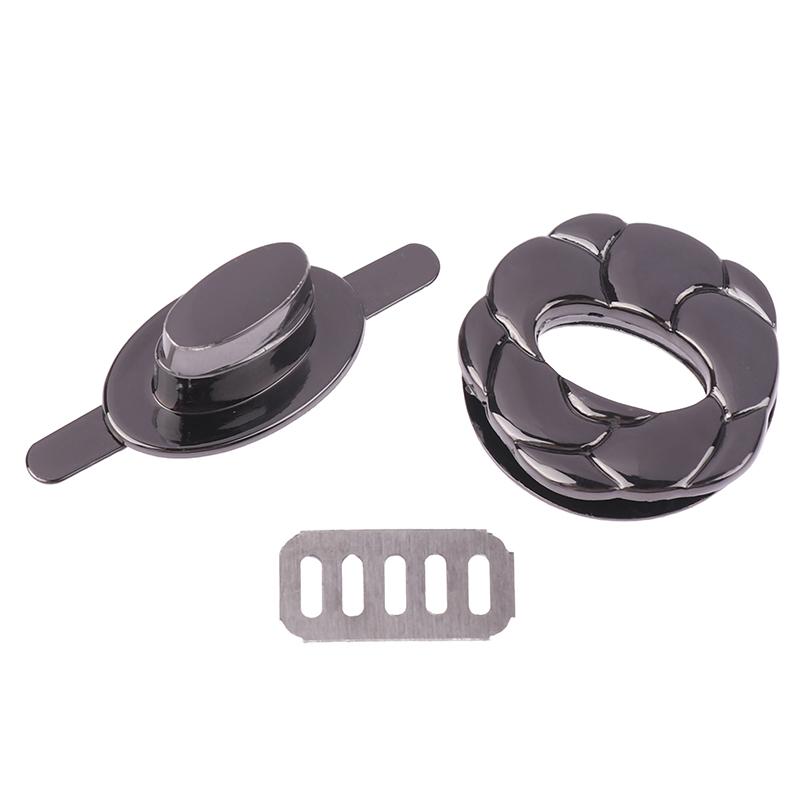 1 шт., металлические замки в форме цветка, застежка для сумки, пряжки для сумок, застежки для кошельков, аксессуары для рукоделия, застежки для сумок, застежки