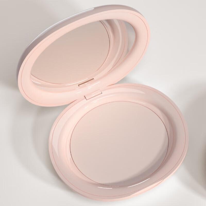 PL Матовая фиксирующая пудра, не размазывающаяся