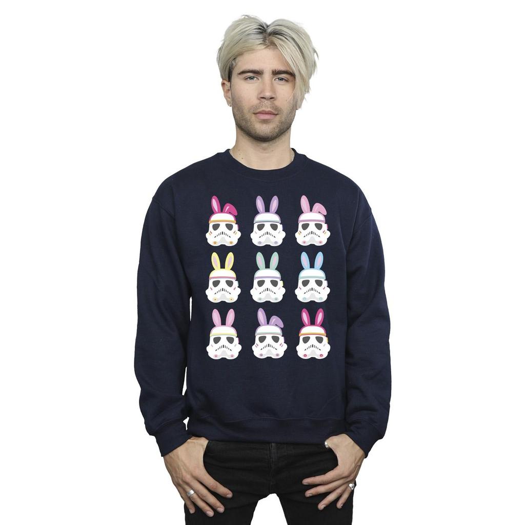STAR WARS Мужская толстовка Штурмовик Пасхальные кролики