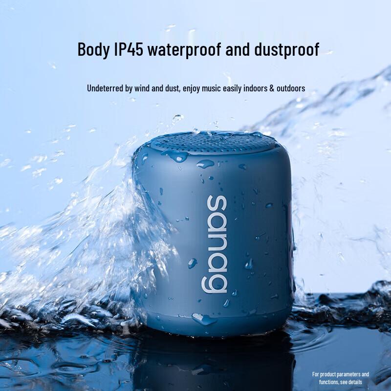 SANAG X6S Bluetooth Computer Speaker with Subwoofer