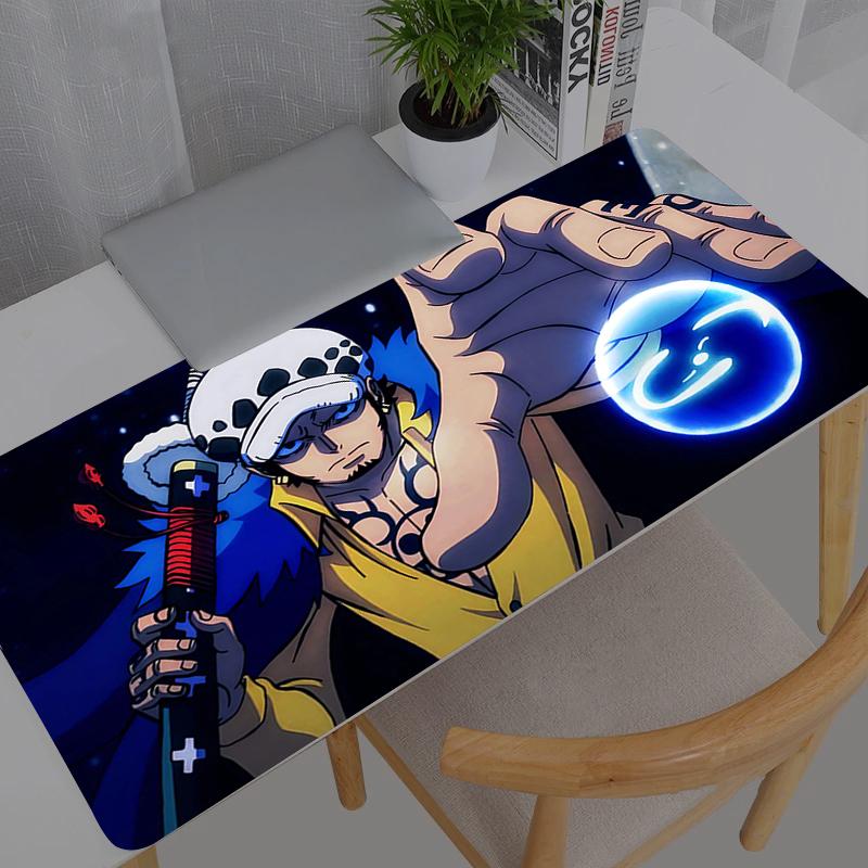 Mouse Pad One Piece durable Computer keyboard x Carpet Large Gaming Accessories Mousepad PC Gamer Desk Mat Table