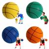 Low Decibel Bouncing Mute Ball High Elasticity High Mute Ball Sports Game Bouncy Balls Playrooms