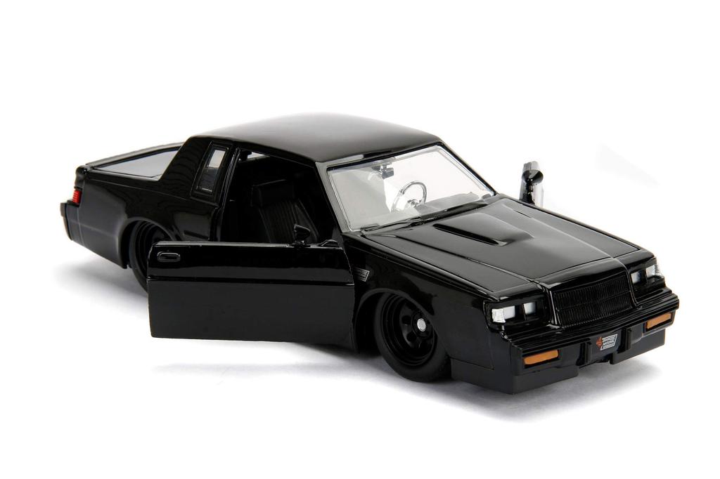 Jada Toys Fast Furious Scale Buick Grand National & 124 [Item]