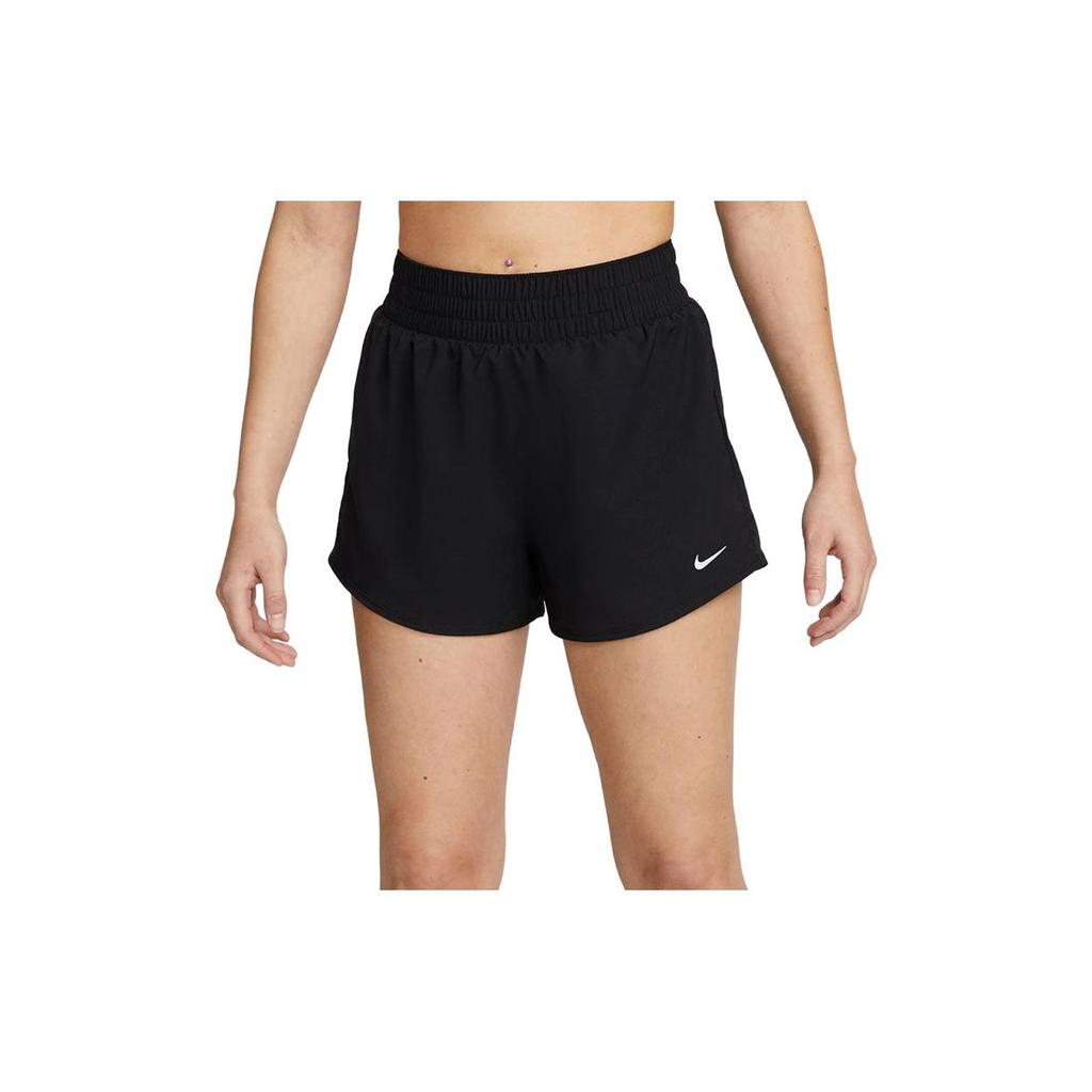 Nike Повседневные удобные дышащие спортивные шорты женские низ черный DX6015-010