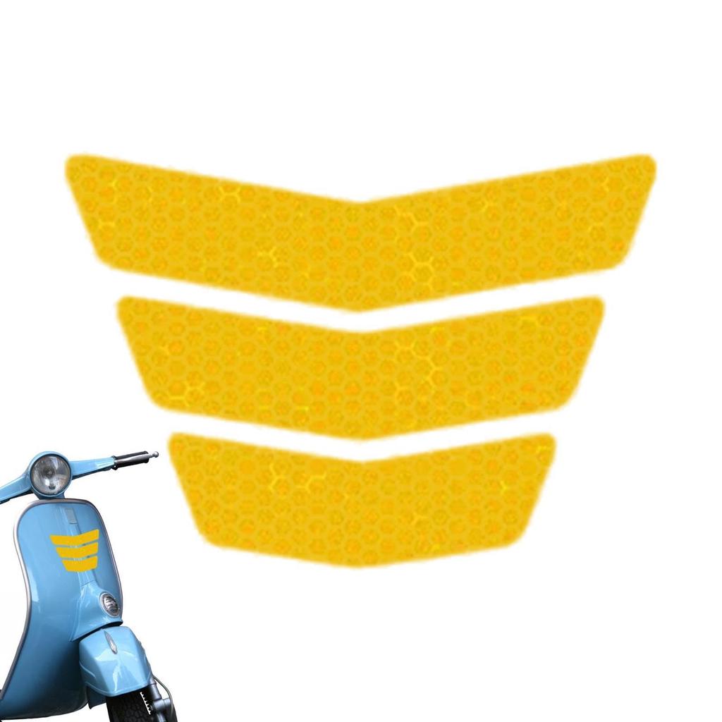 Светоотражающие наклейки для велосипеда - Светоотражающие наклейки для автомобилей и мотоциклов - Светоотражающие наклейки для автомобиля,