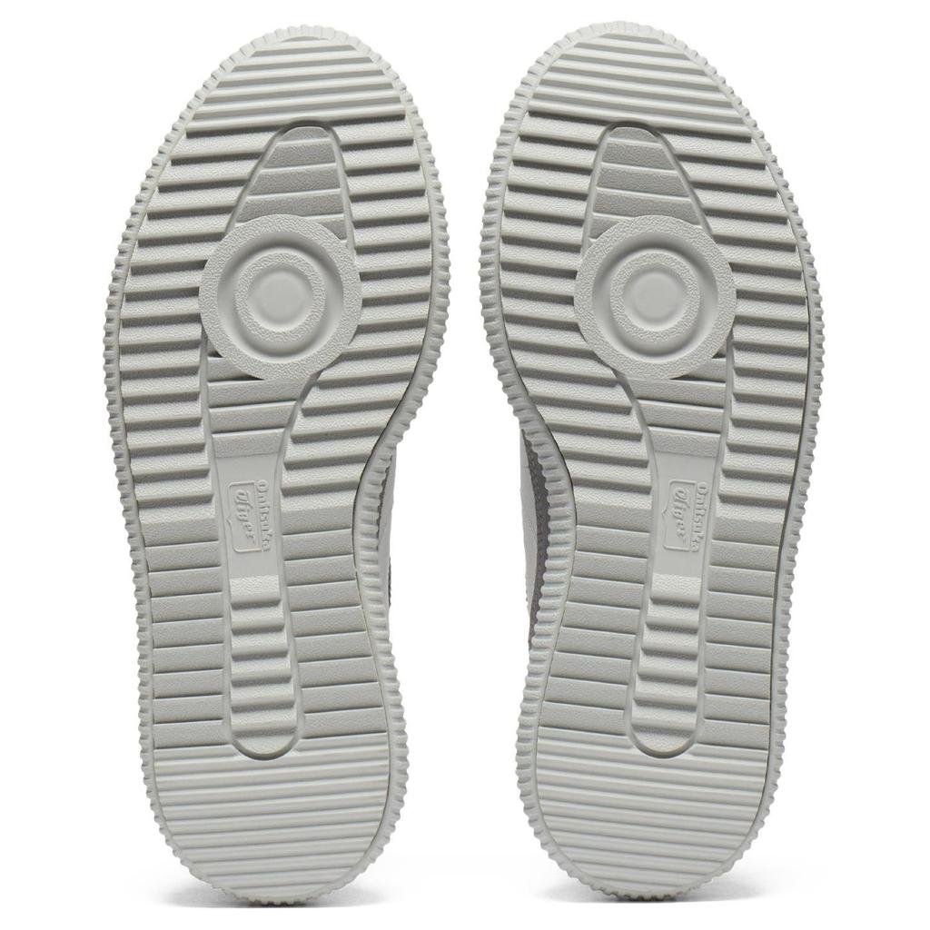 ONITSUKA TIGER Delecity Soft Comfortable Non-Slip Wear-Resistant Low-Top Casual Shoes Unisex Casual Shoes Gray 1183B874-020