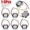 1-5PCS DC-DC 5-32V to 12V 3A Automatic Voltage Stabilizer Power Converter Regulator Intelligent Boost Depressurization Heat Diss