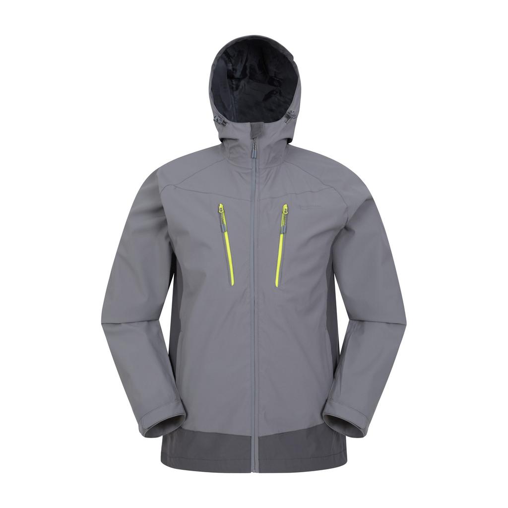 Mountain Warehouse Mens Bounds Waterproof Jacket