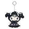 Sanrio KUROMI Fluffy Plush Pouch ( KUROMI In the Moonlight ) Japan NEW