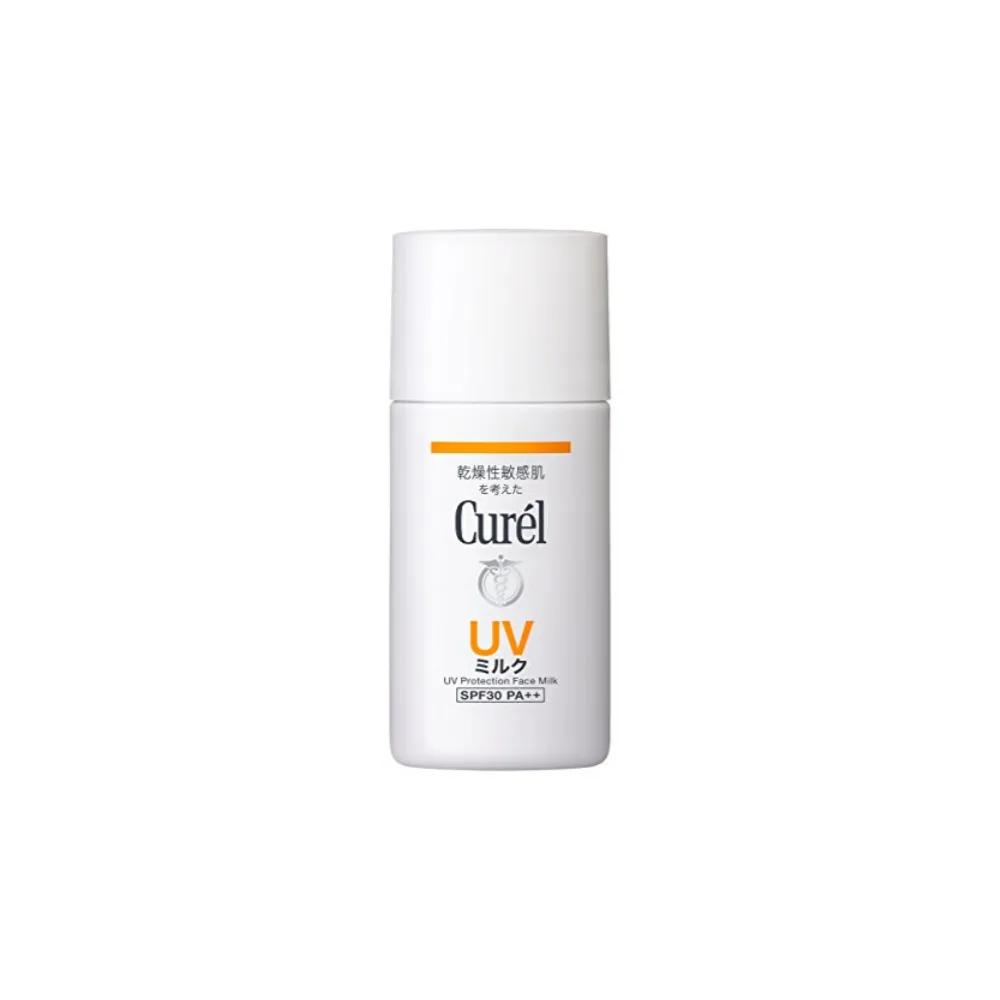 Curel Pure Moisturizing UV Milk 30ml SPF30/PA+++