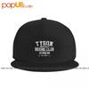 Крутая ретро кепка-snapback Tyson Boxing Club Mike S Горячие предложения Регулируемые бейсболки