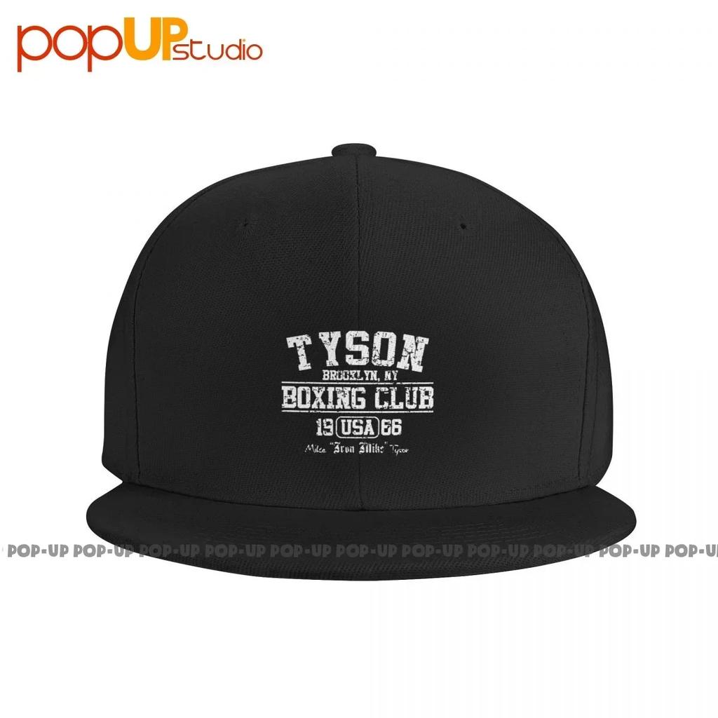 Крутая ретро кепка-snapback Tyson Boxing Club Mike S Горячие предложения Регулируемые бейсболки