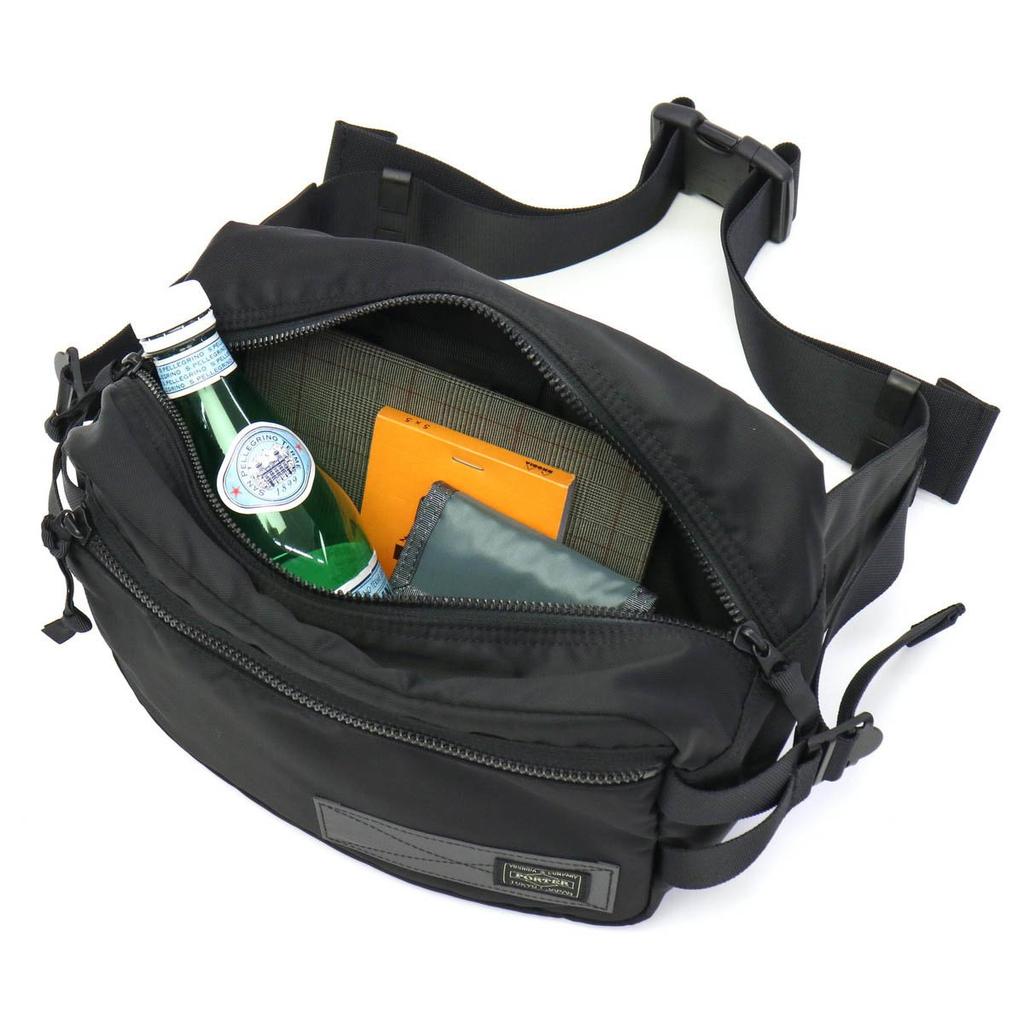 Porter Сумка PORTER RAYS Waist 831-16116 Белый70