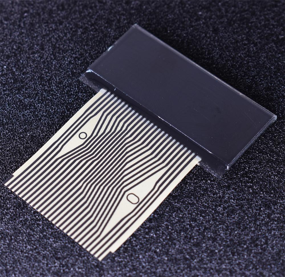 LCD Display Screen For Mercedes Benz E-Class W210 S210 Right Instrument Cluster