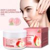 100g Make-up Remover Cream Natural Easy To Carry Multiple Flavors Mild Deep Cleansing Emulsifies Easily Rinses Moisturizes Skin Makeup Tools