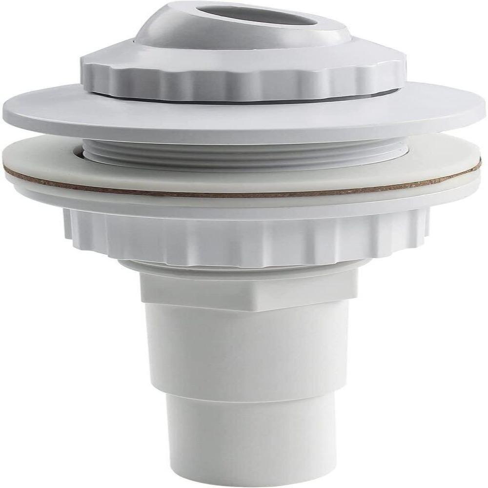 32/38mm Adjustable SPA Jet Nozzle Swimming Pool Nozzle Eyeball Water Outlet Return Inlet Nozzle