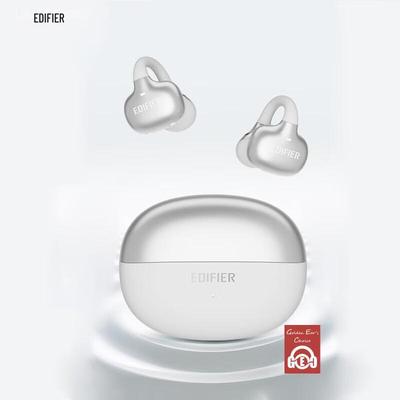 Edifier Спортивные Bluetooth-наушники X Clip с открытой конструкцией и функцией AI-перевода