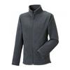Mens Outdoor Full Zip Fleece Jacket