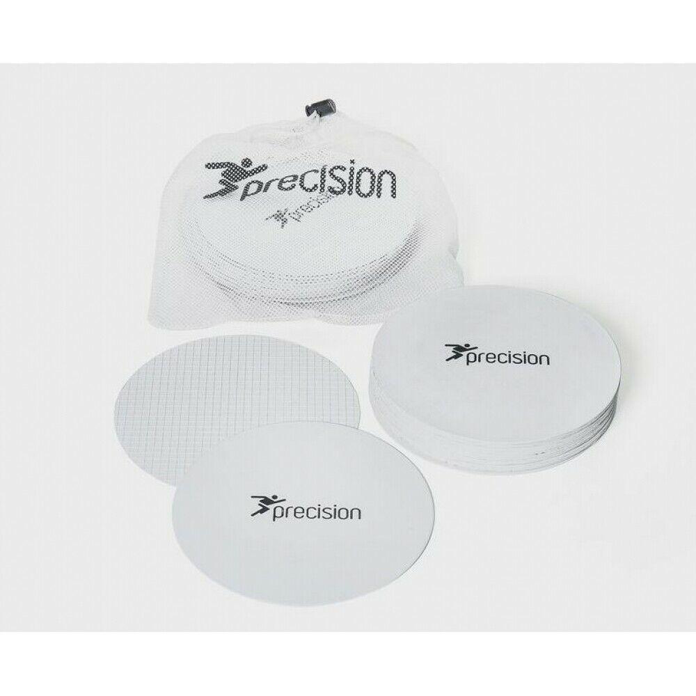 Precision Резиновые круглые маркерные диски (упаковка из 20 шт.)